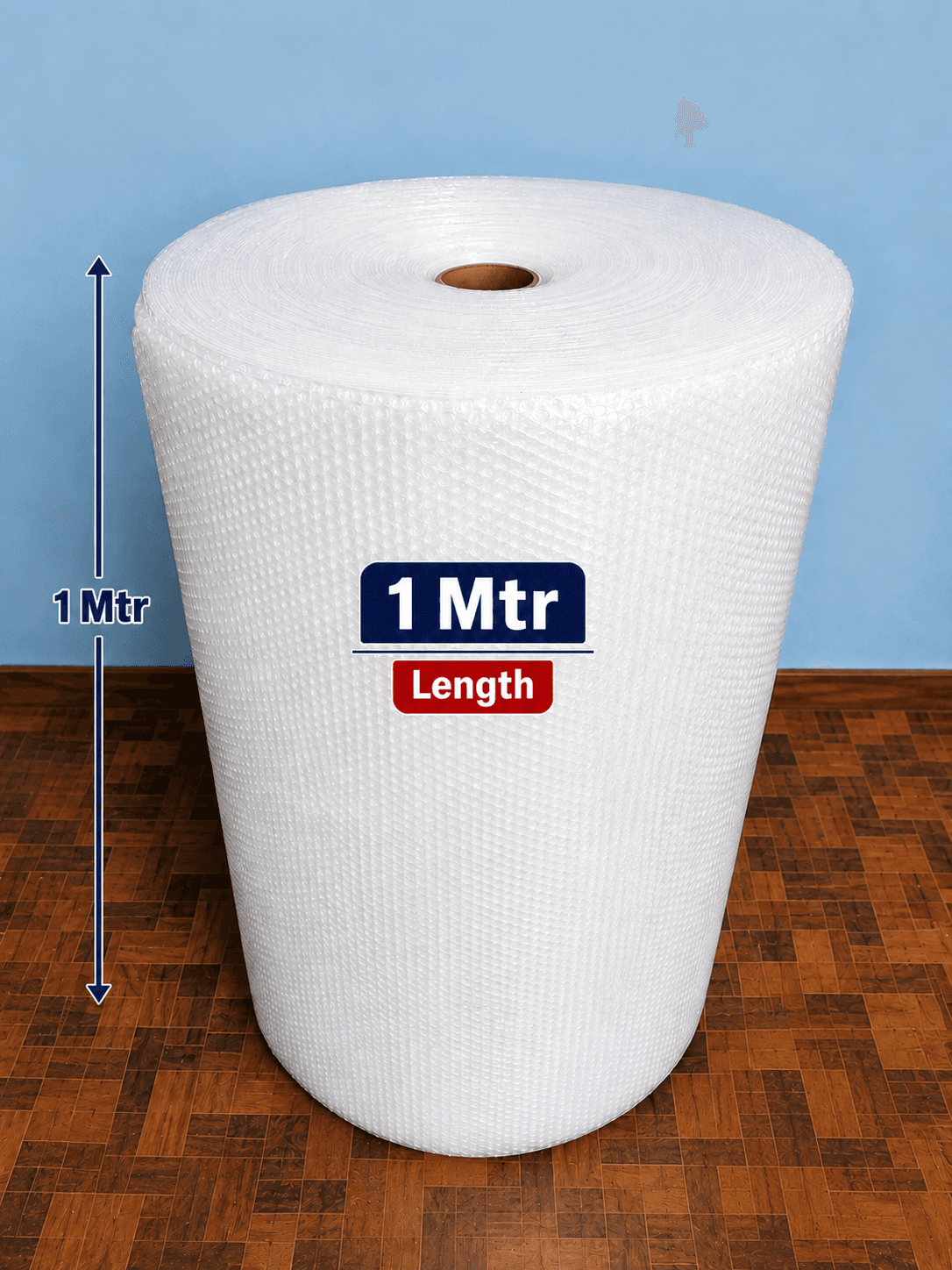 30 GSM bubble wrap roll